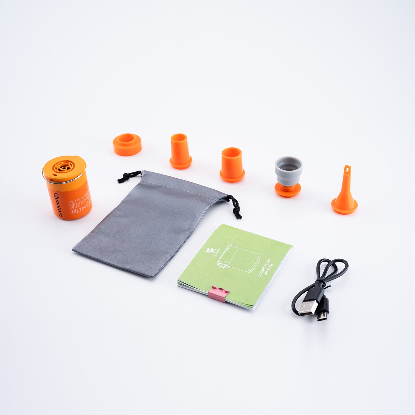 Mini Luftpumpe elektrisch