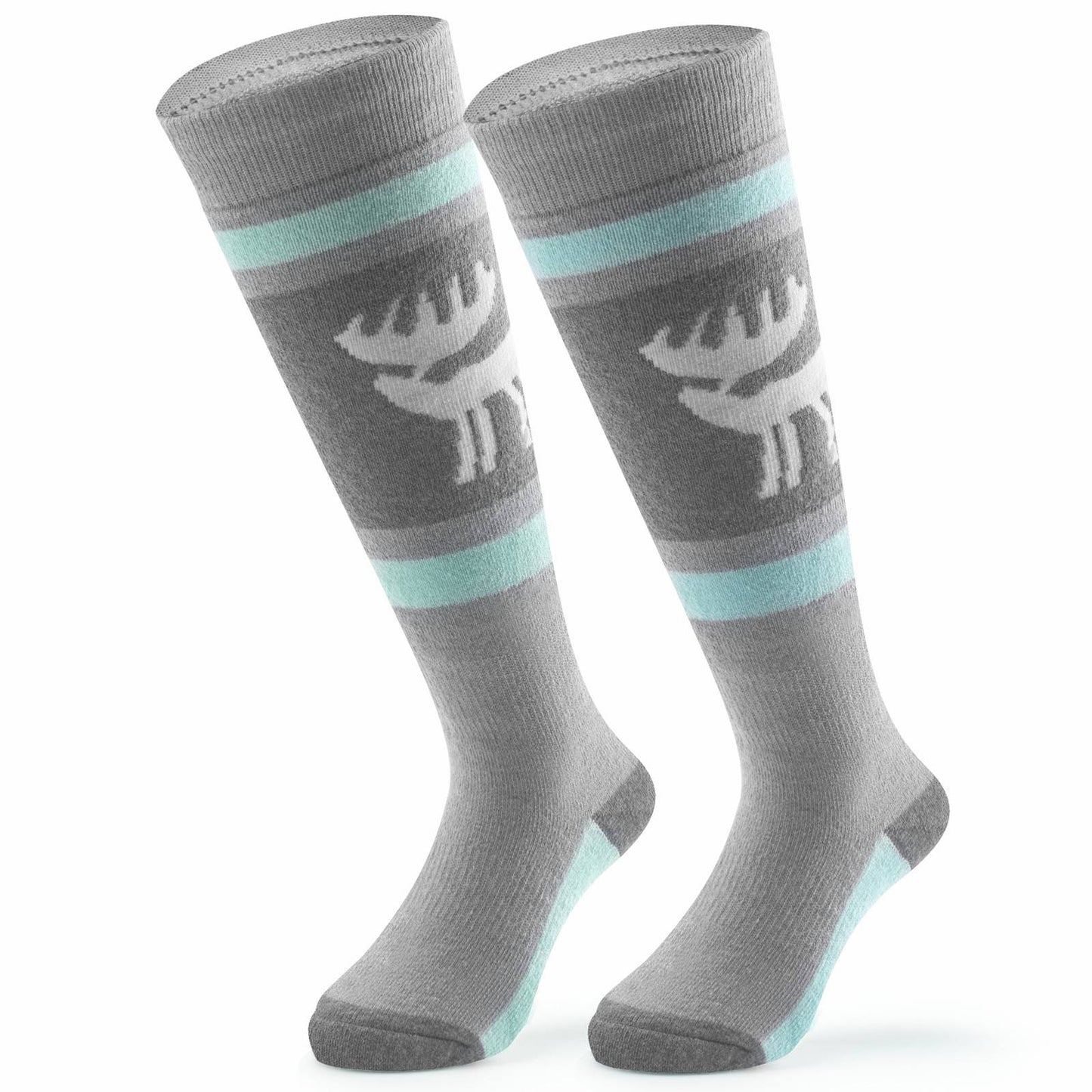 Children's winter socks made of wool