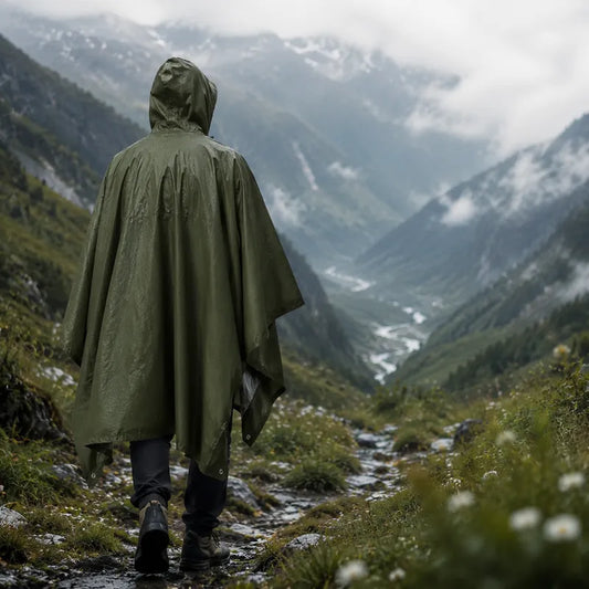 🌧️ Rain Season Outdoor Guide Deutschland