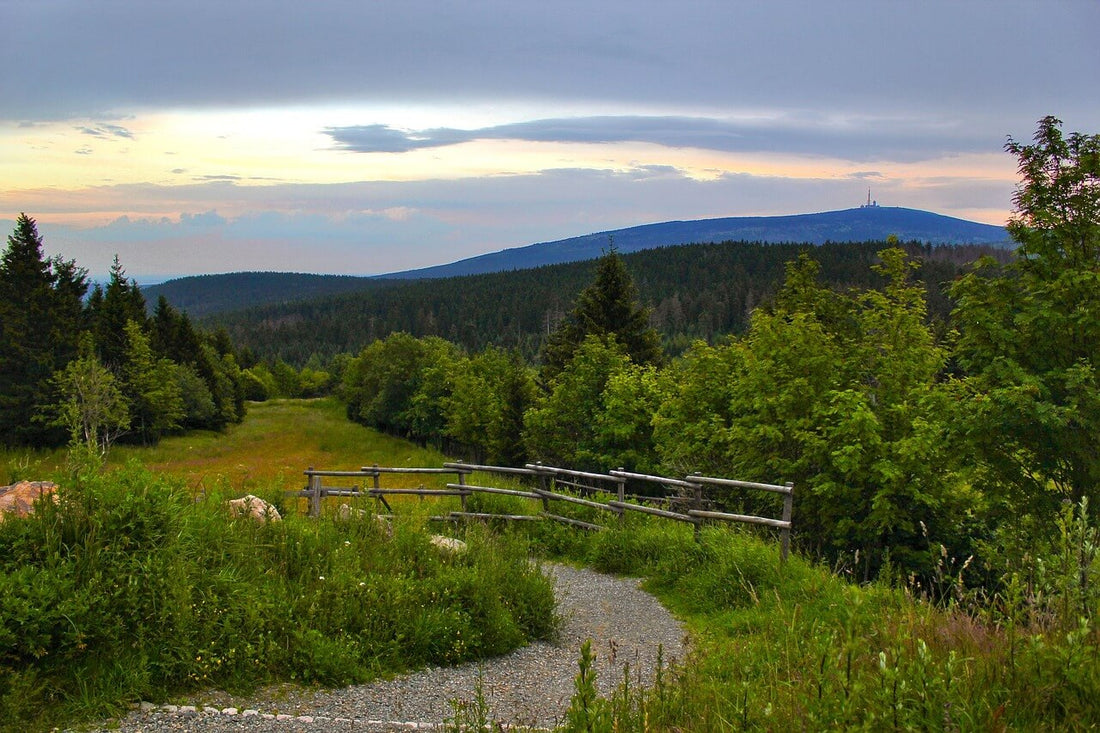 Harz is Hard