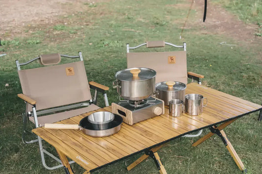 Frühlingscamping für Fortgeschrittene: So verbesserst du dein Outdoor-Erlebnis