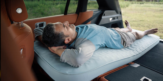 R-Wert bei Schlafmatten