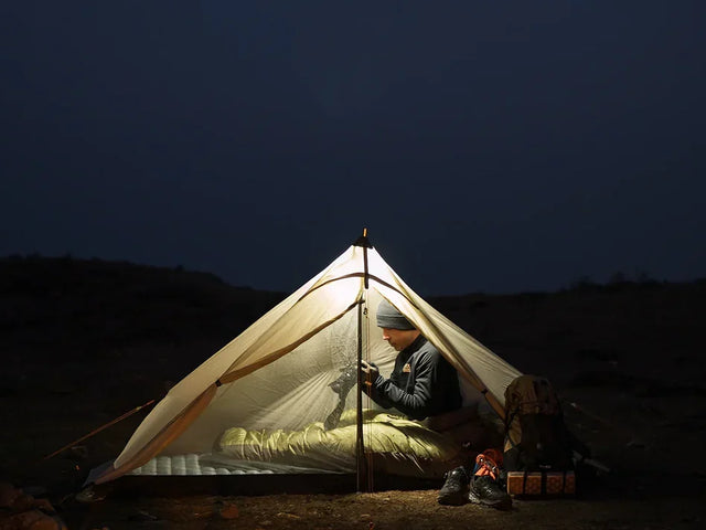 Camping