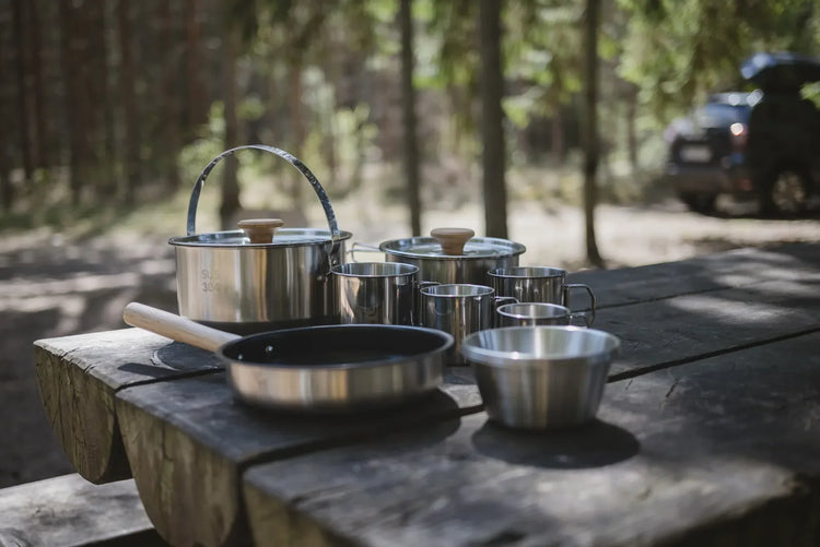 Campinggeschirr