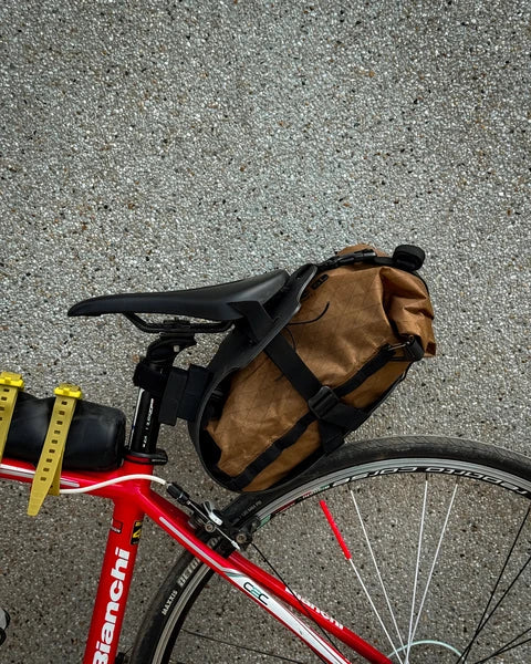 Fahrradhalterung & Gurte