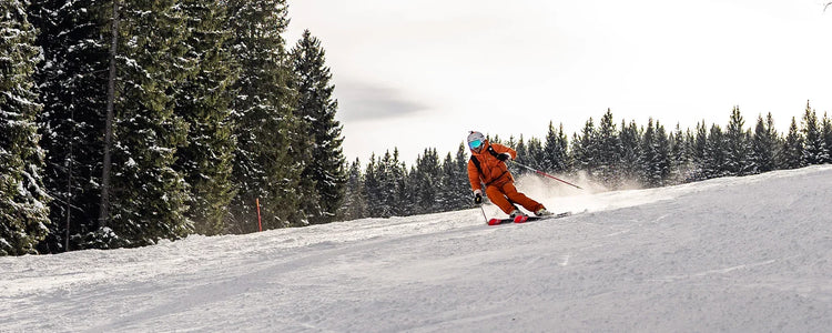 Skifahren mit Qunature