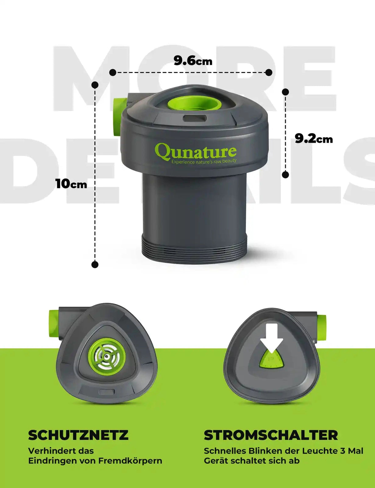 Luftmatratzen-Set – Schlafmatte & Spezialpumpe für Camping