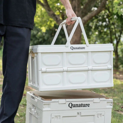Camping Box Foldable Organizer 