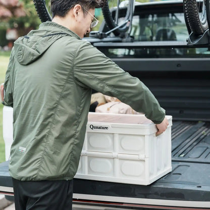 Camping Box Foldable Organizer 