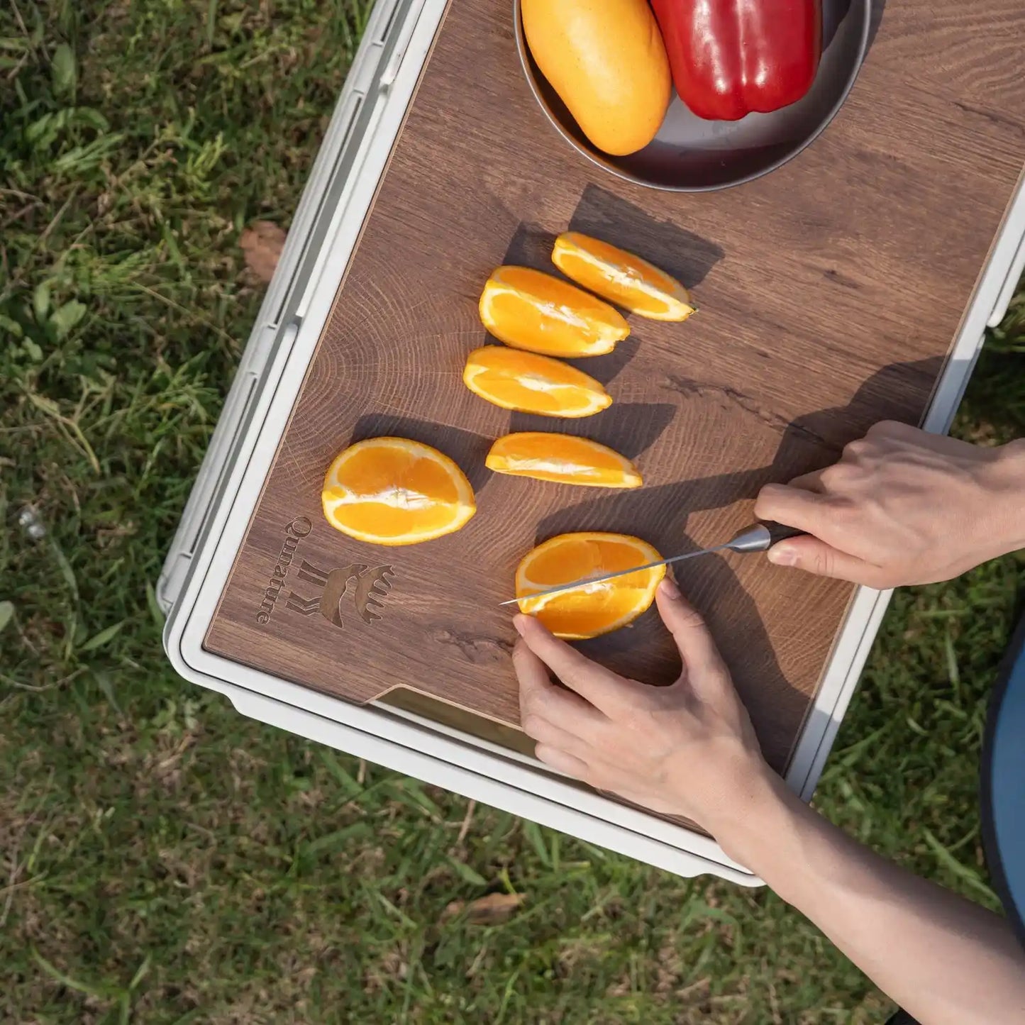 Camping Box Foldable Organizer 