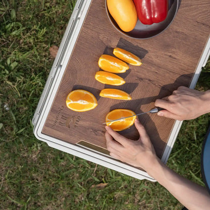 Camping Box Foldable Organizer 