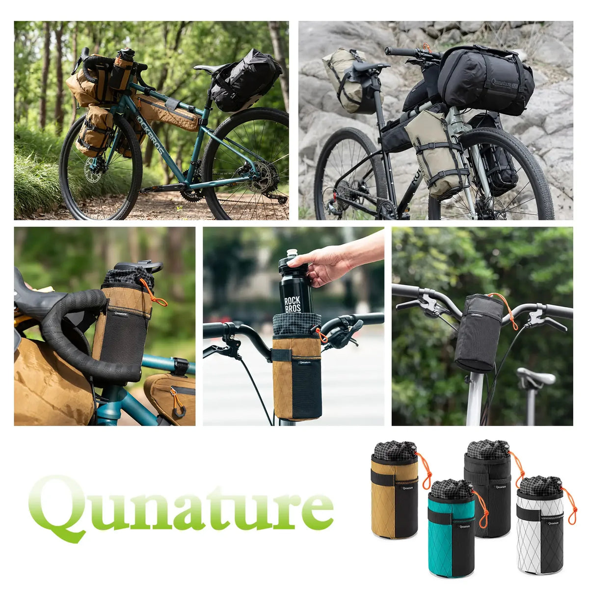 Thermotasche für Trinkflaschen