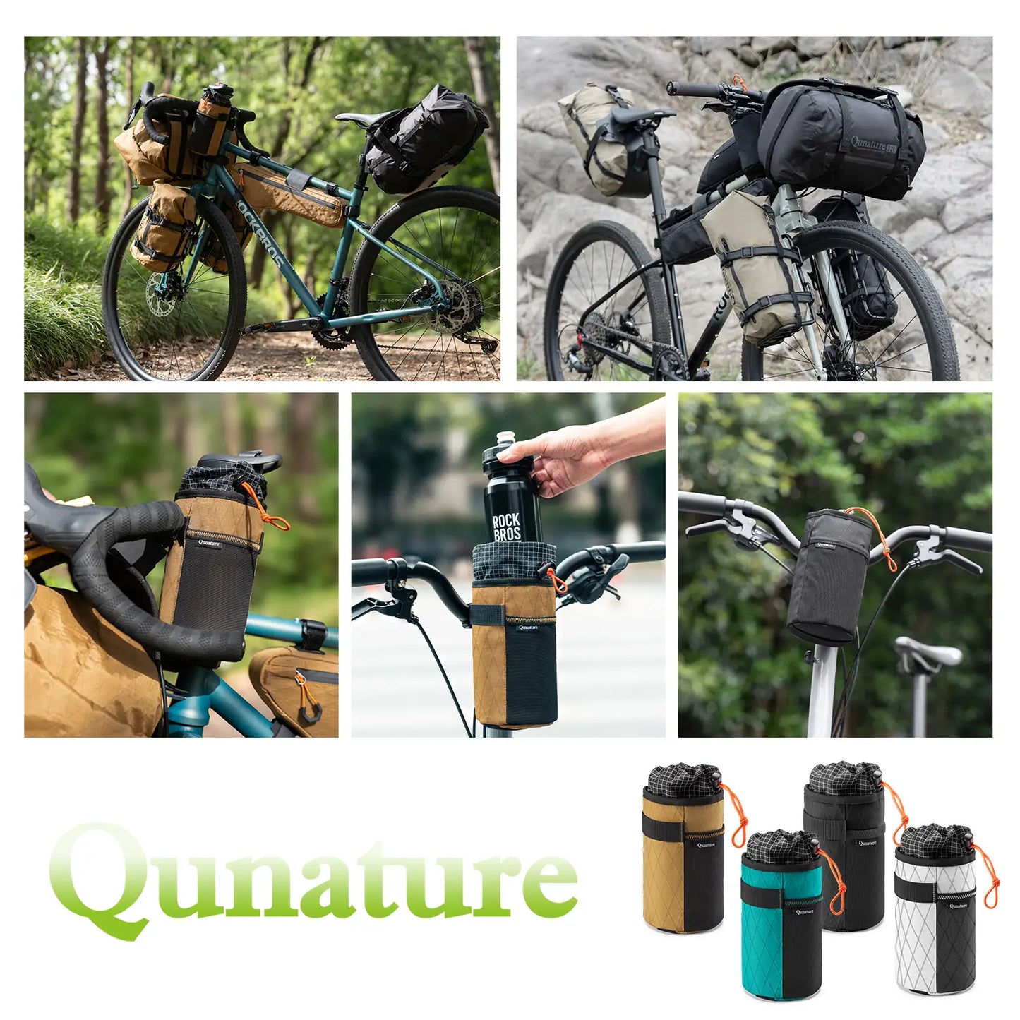 Thermotasche für Trinkflaschen