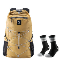 Wanderrucksack & Socken Kombi