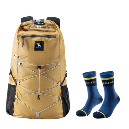 Wanderrucksack & Socken Kombi