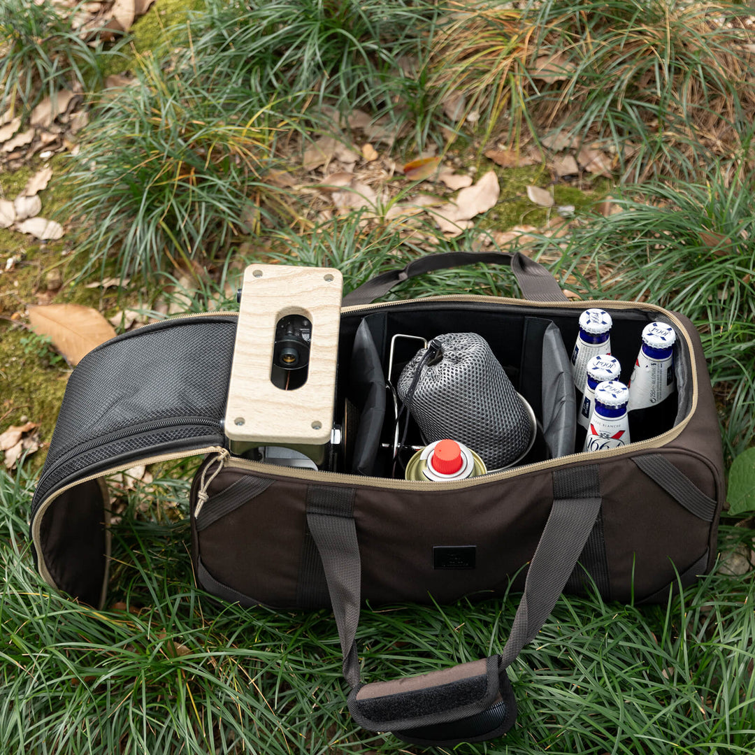 Camping Bestecktasche 18L