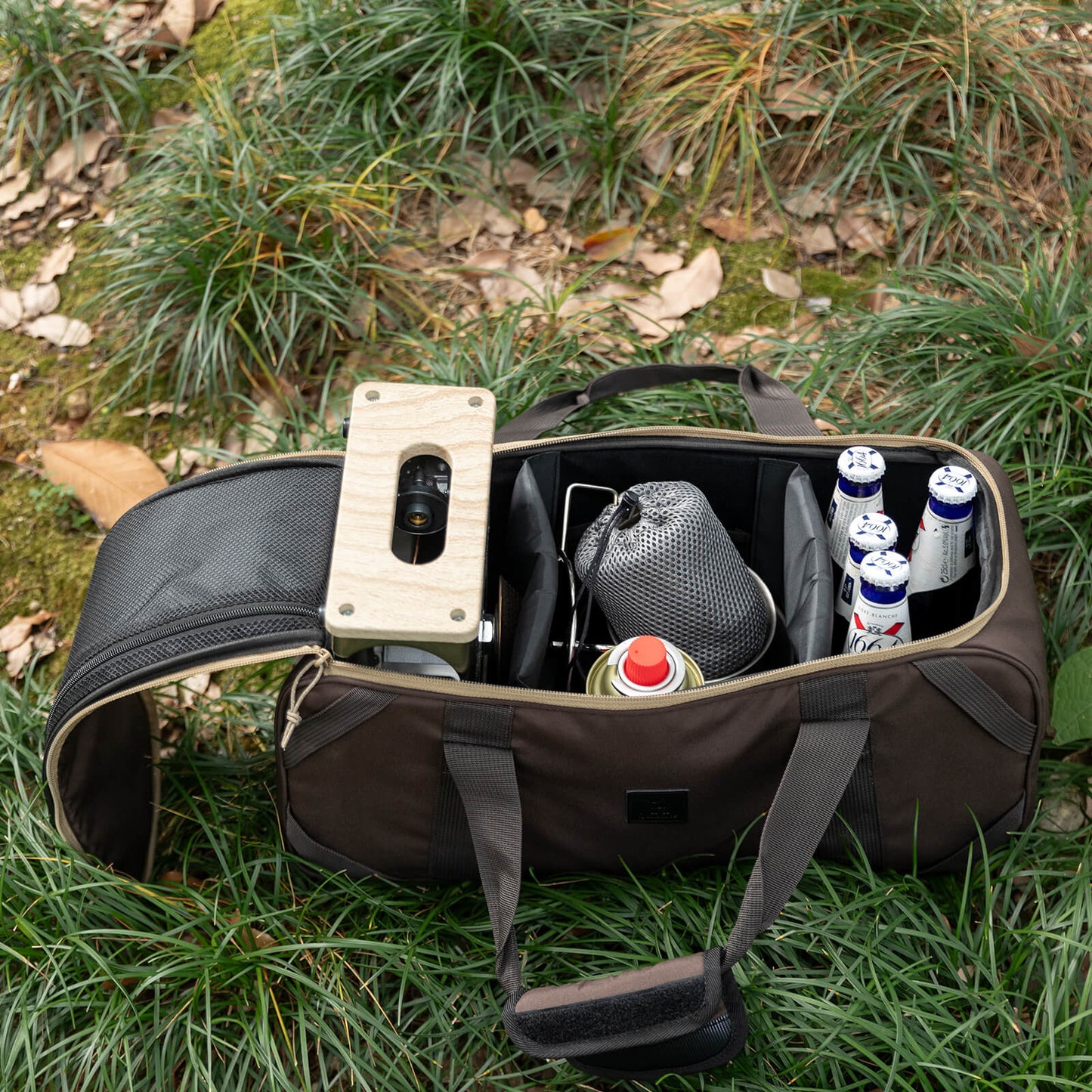 Camping cutlery bag 18L