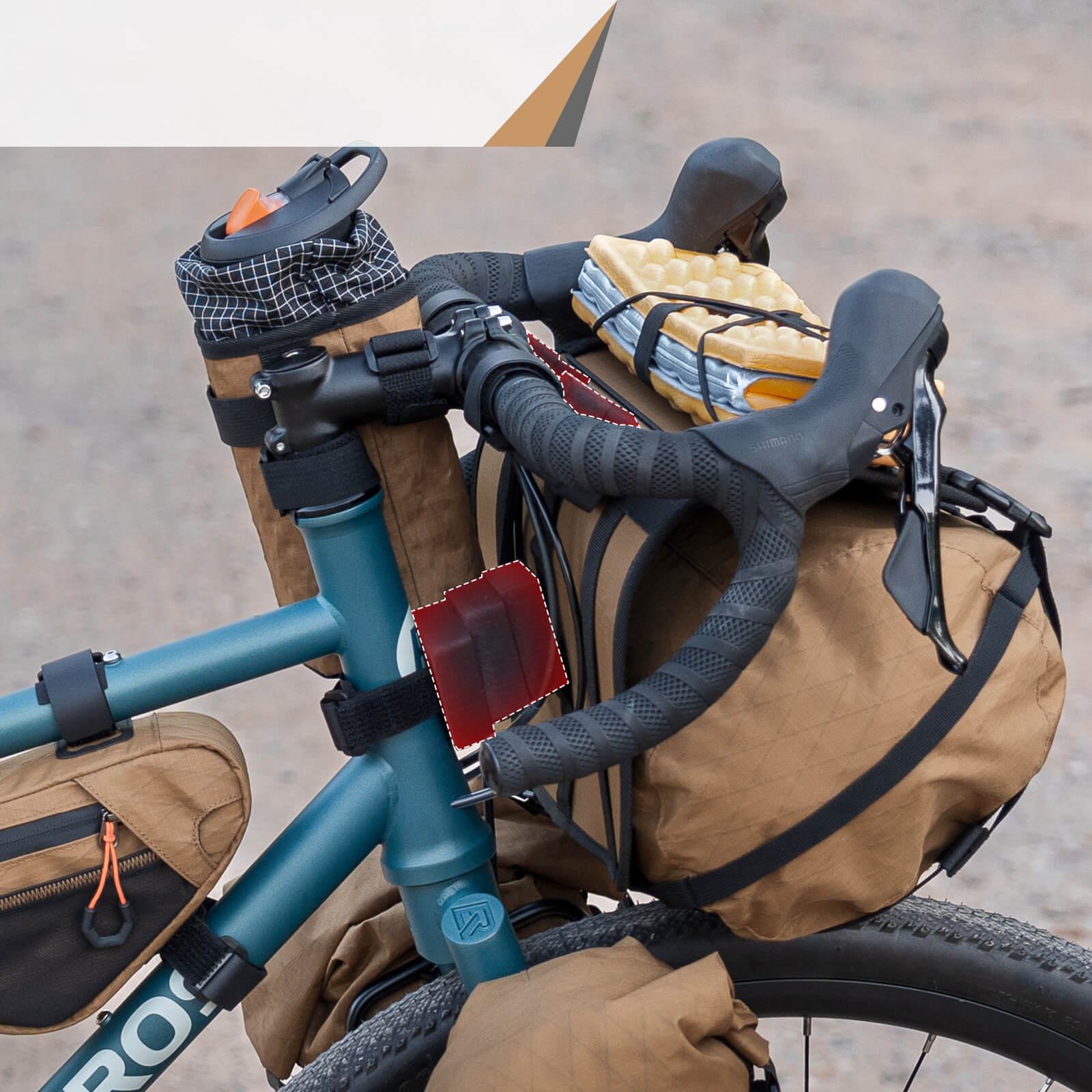 Fahrrad Lenkerhalter