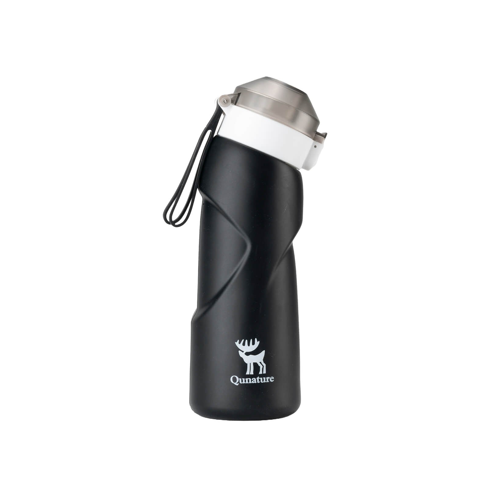 Faltbare Trinkflasche aus Silikon