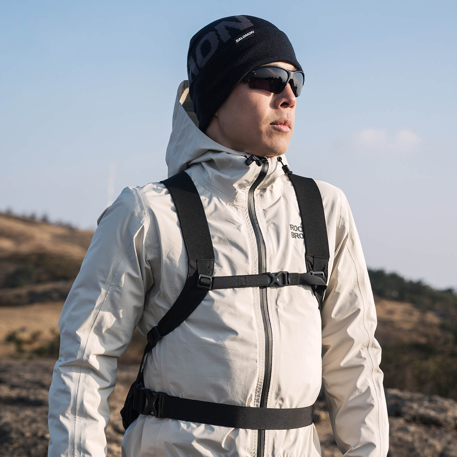 Leichter Outdoor Rucksack