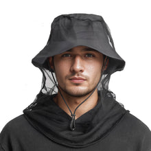 Mosquito protection head net