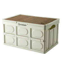 Camping Box Foldable Organizer 