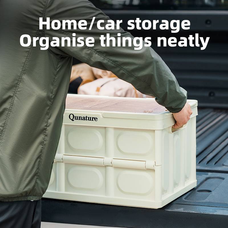 Camping Box Faltbar Organizer