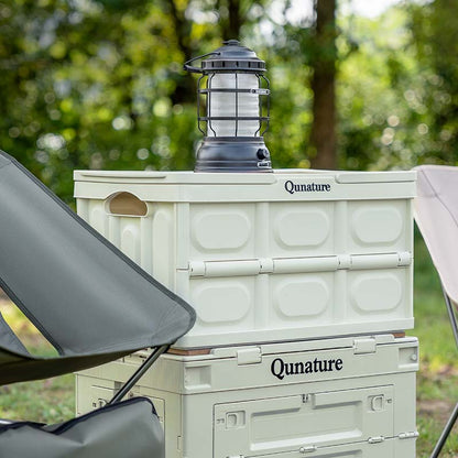 Camping Box Foldable Organizer 