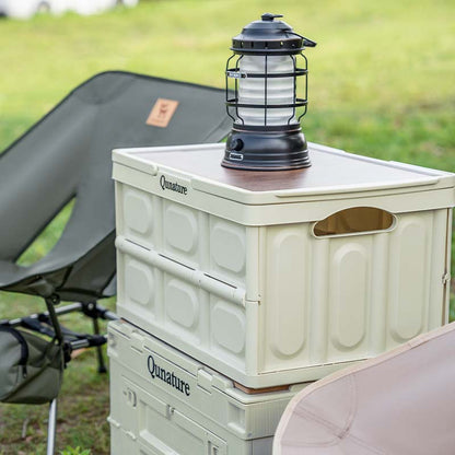 Camping Box Foldable Organizer 