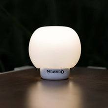 Lampenschirm für Campingpumpe mit Lampe