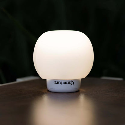 Lampenschirm für Campingpumpe mit Lampe