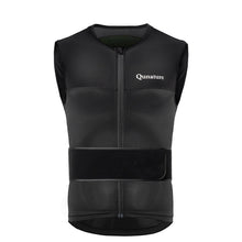 Qunature Live Shield – EAS Rückenprotektor verstellbare Jacke