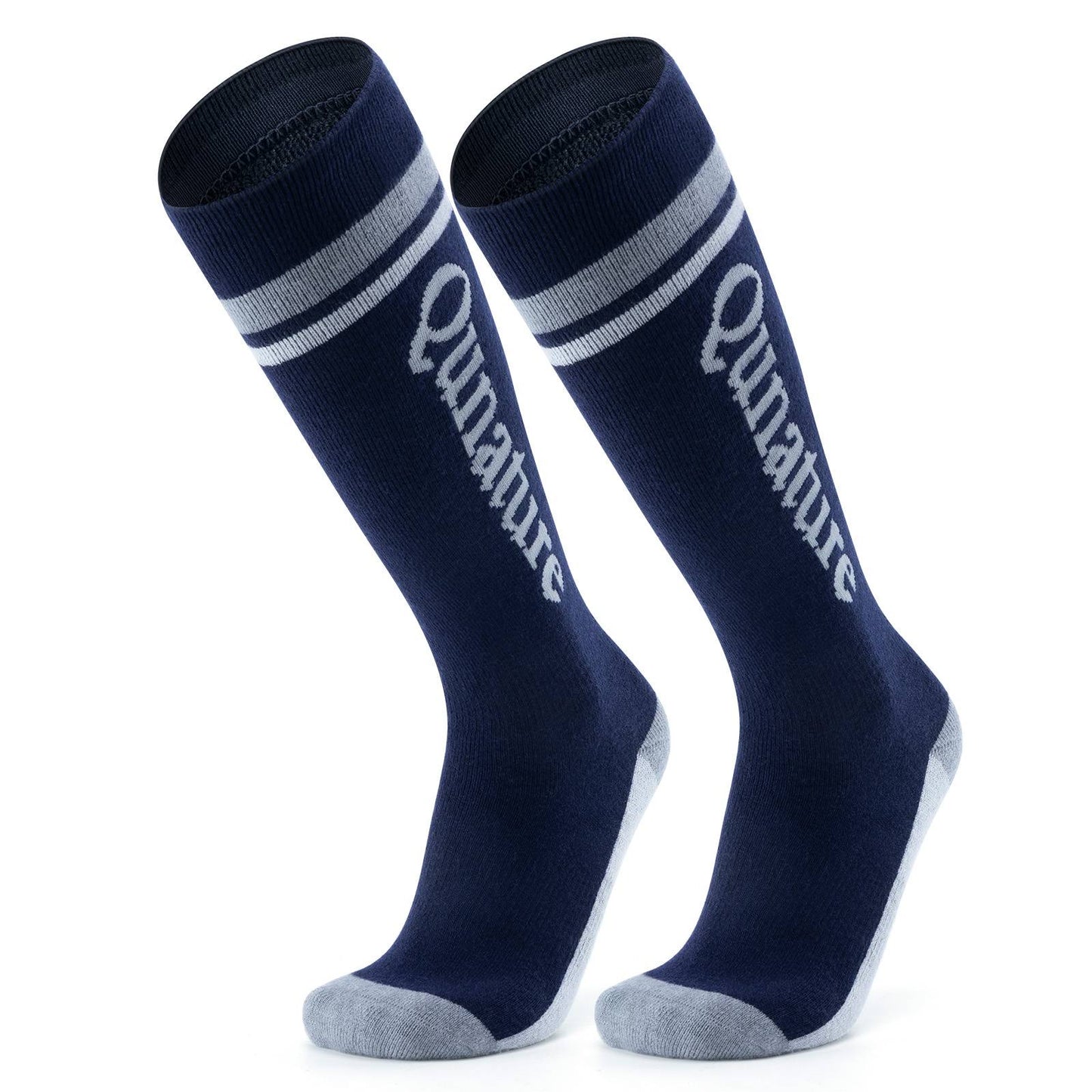 Thermo Skisocken Merino Erwachsene Atmungsaktiv