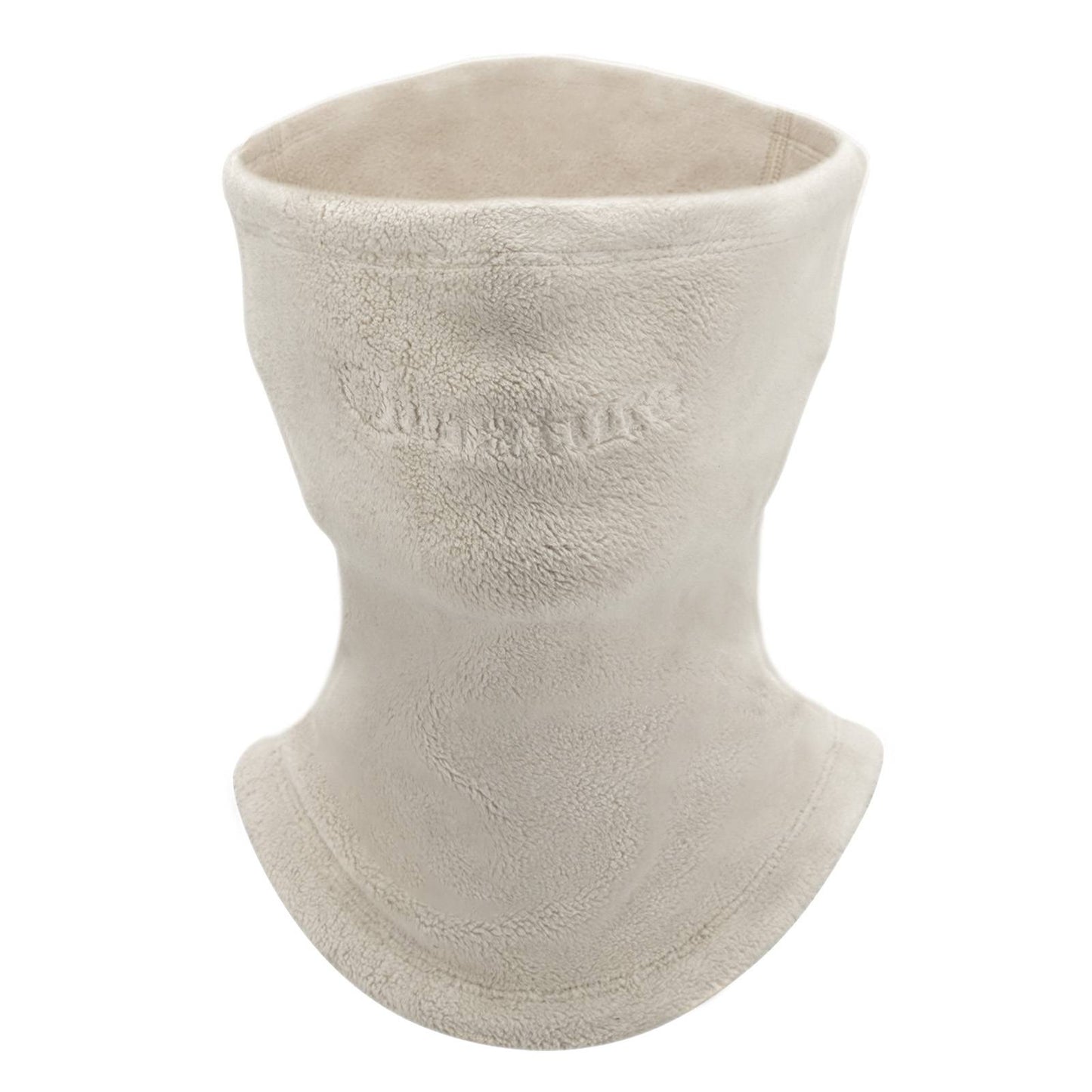 Qunature Winddichte Fleece Sturmhaube Balaclava Skimaske Warm #Color_Beige