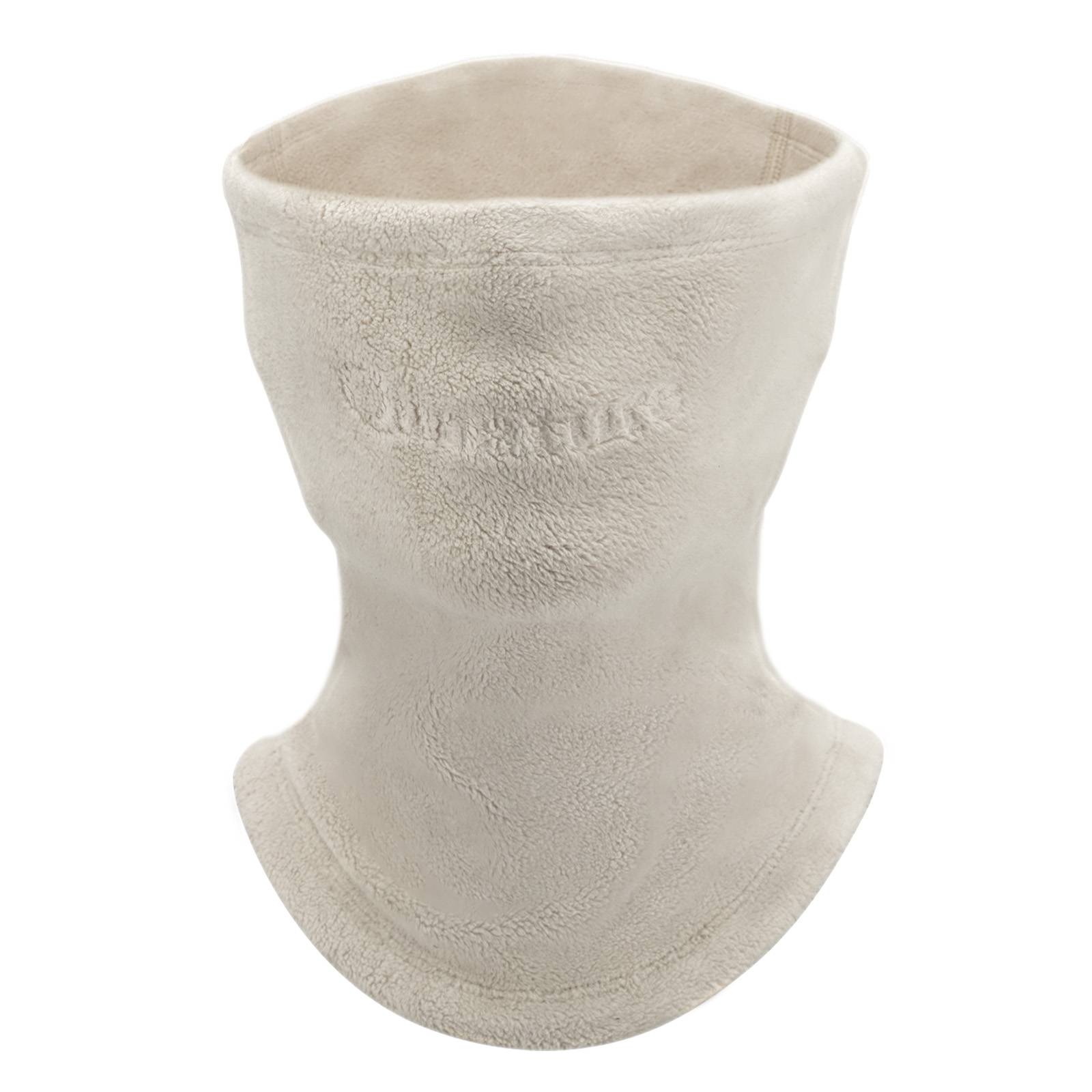 Qunature Winddichte Fleece Sturmhaube Balaclava Skimaske Warm #Color_Beige