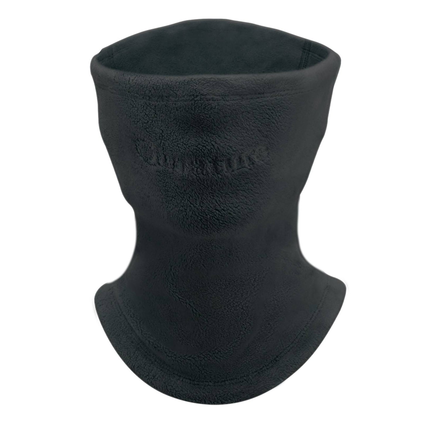 Qunature Winddichte Fleece Sturmhaube Balaclava Skimaske Warm #Color_Schwarz