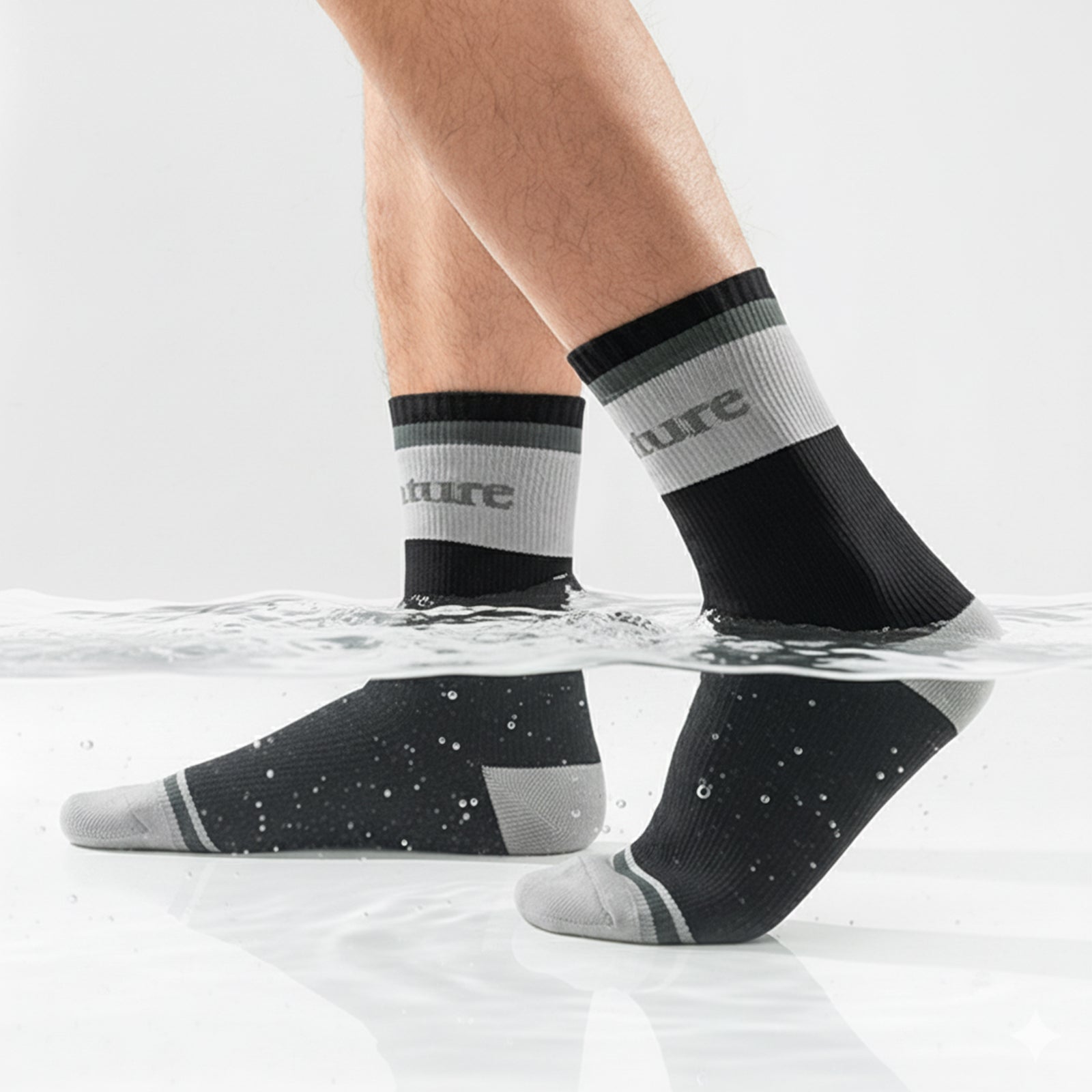 Wasserdichte Outdoor Socken