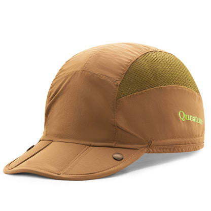 foldable sun hat