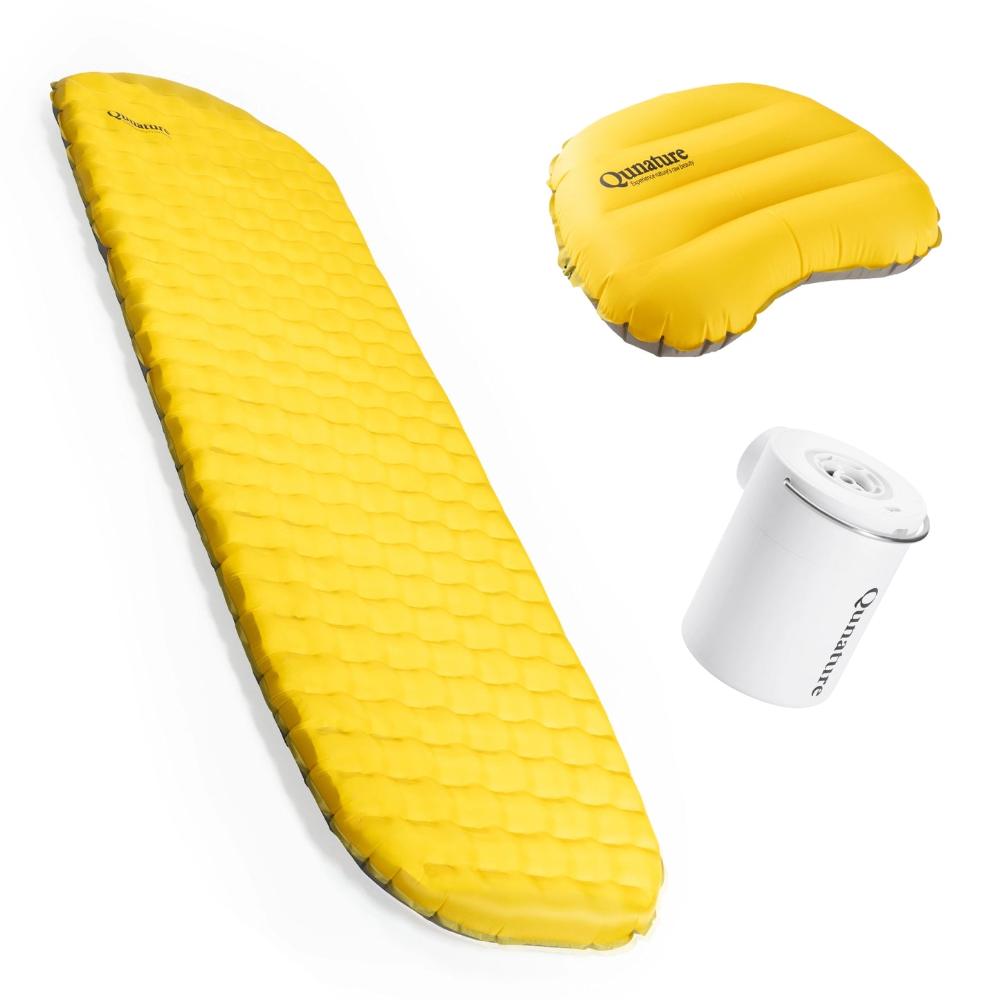 Thermo-Schlafset mit Minipumpe · Weihnachtsgeschenk-Sale
