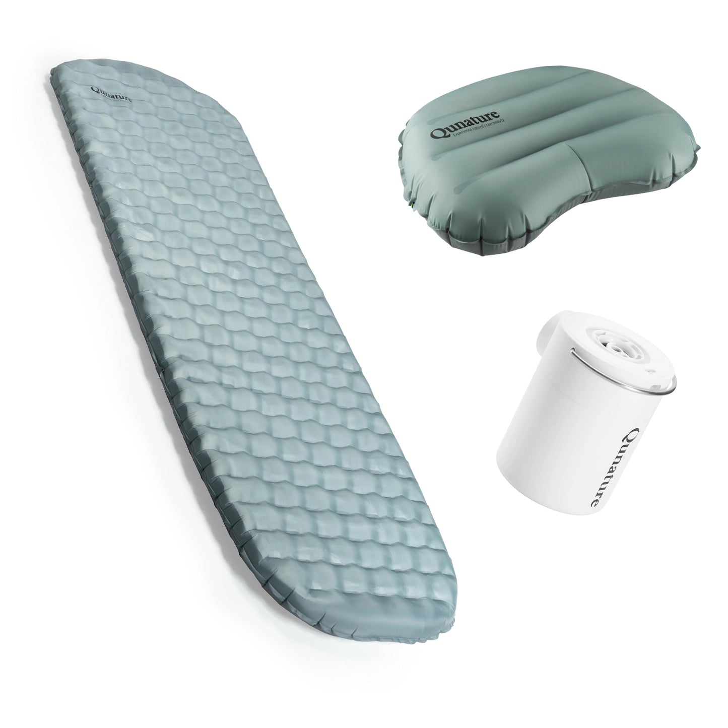 Thermo-Schlafset mit Minipumpe · Weihnachtsgeschenk-Sale