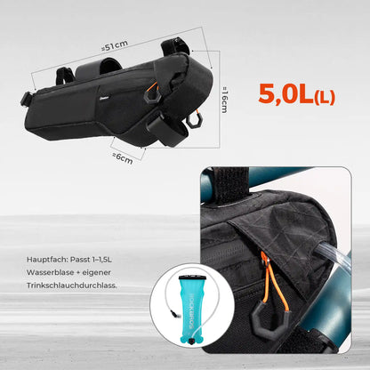 fahrradtasche unterrohr Fahrradtasche Unterrohr wasserdich