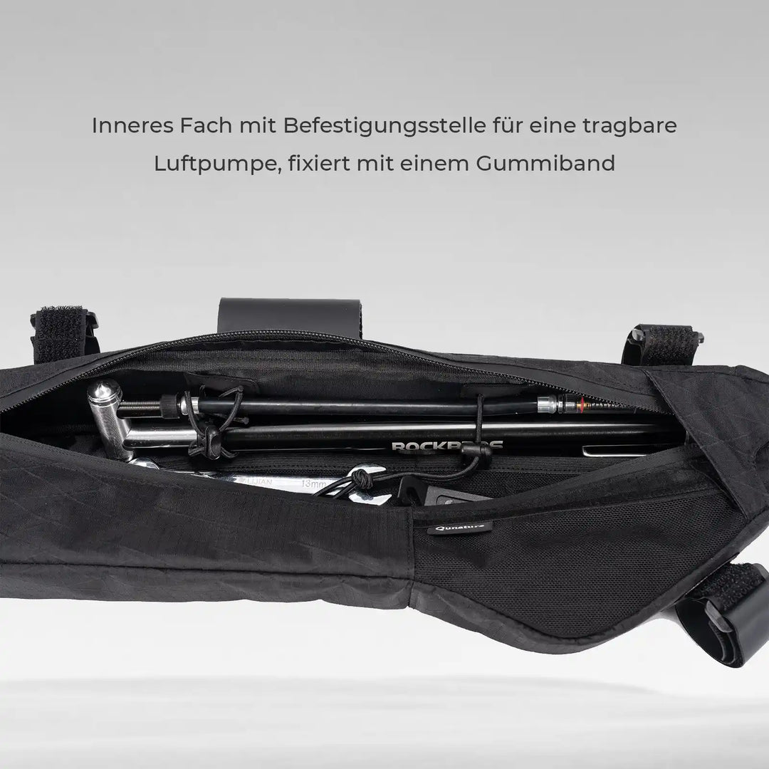 4uniq fahrradtasche Unterrohr wasserdich Farbe:moonlight black Bedienungsanleitung VDO R3 WL gift_for_husband