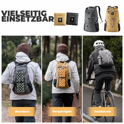 Ultraleichter Packbarer Rucksack