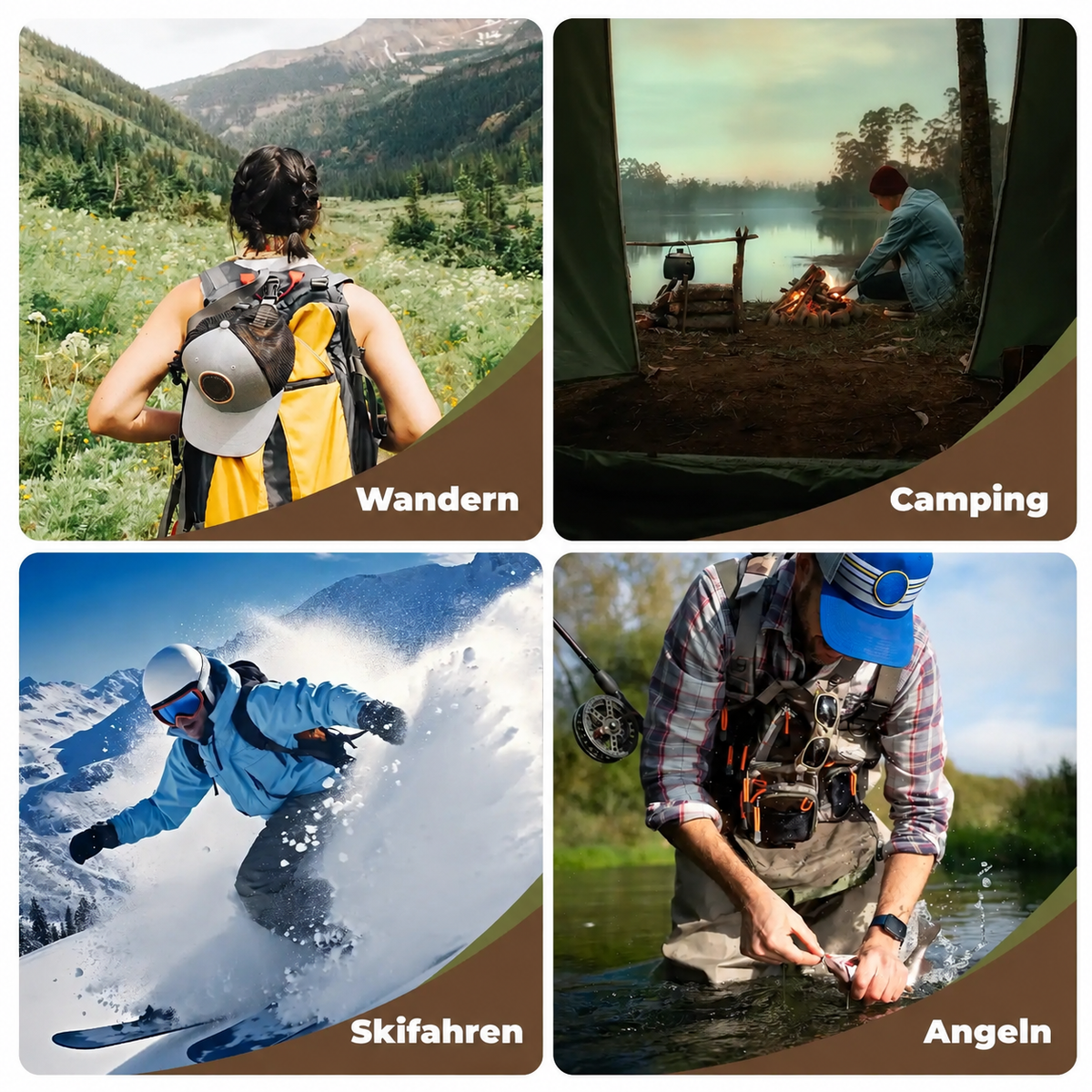 Wasserdichte Outdoor Socken