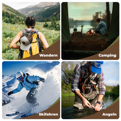 Wasserdichte Outdoor Socken