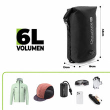 Wasserdichte Bikepacking Kompressionstasche H63
