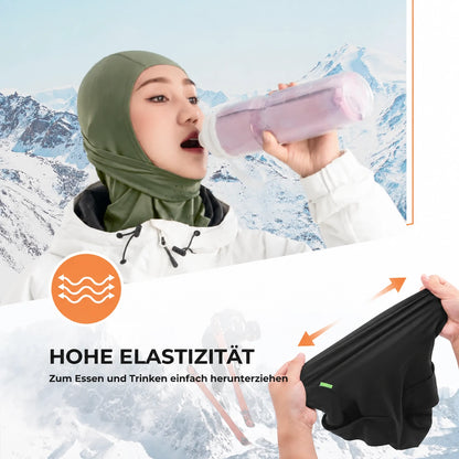 Qunature Sturmhauben im 2er-Set