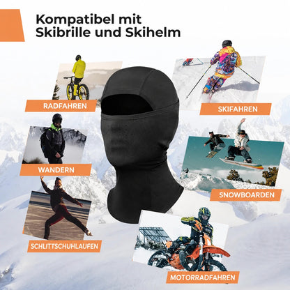 Qunature Sturmhauben im 2er-Set