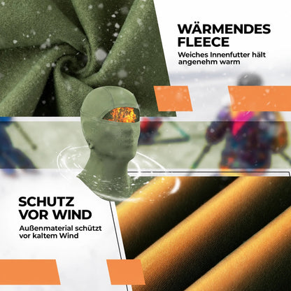 Qunature Sturmhauben im 2er-Set