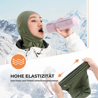 Qunature Sturmhauben im 2er-Set